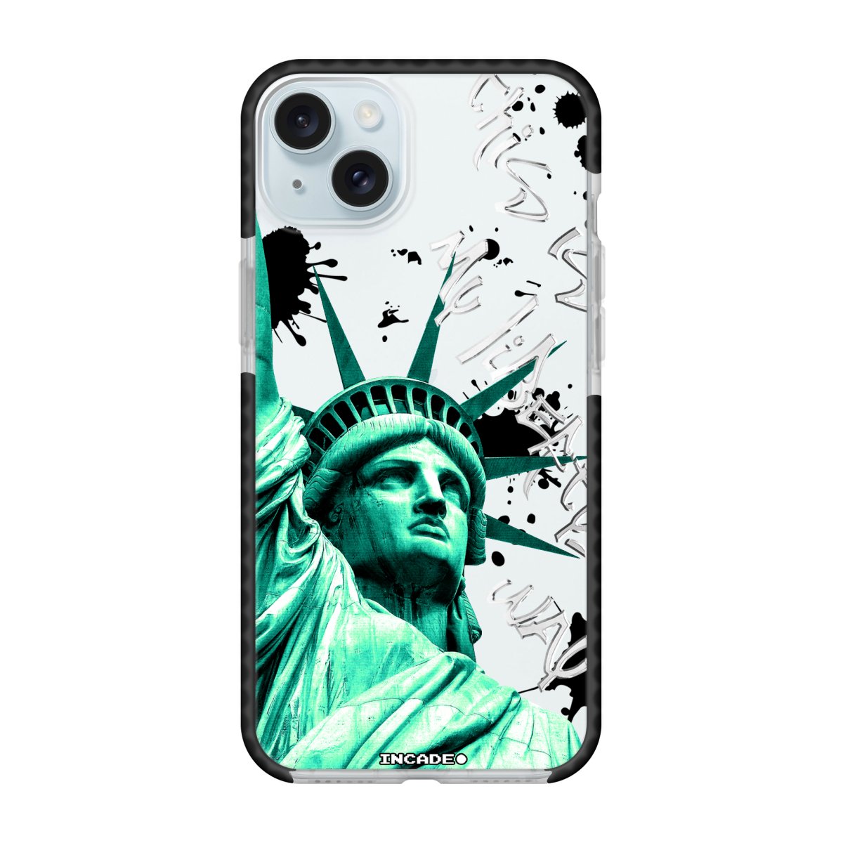 STATUE GREEN - INCADE