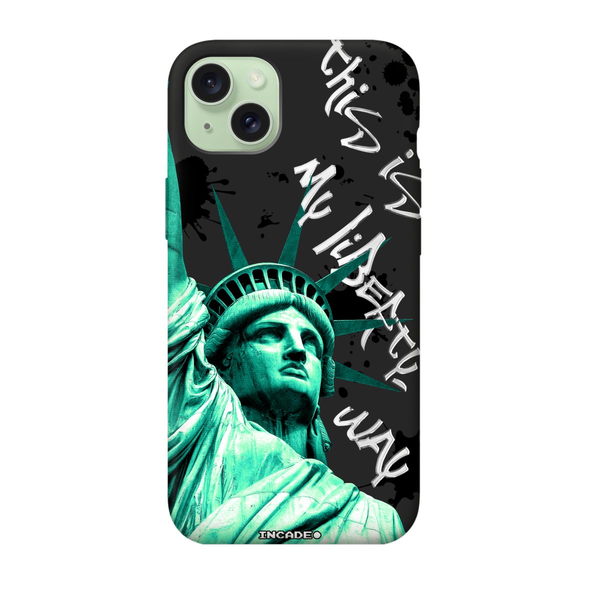 STATUE GREEN - INCADE