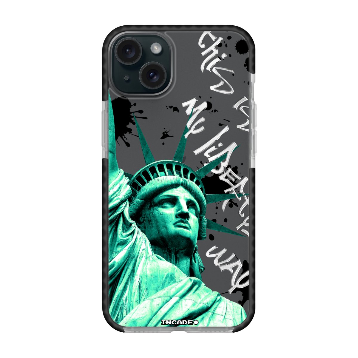 STATUE GREEN - INCADE