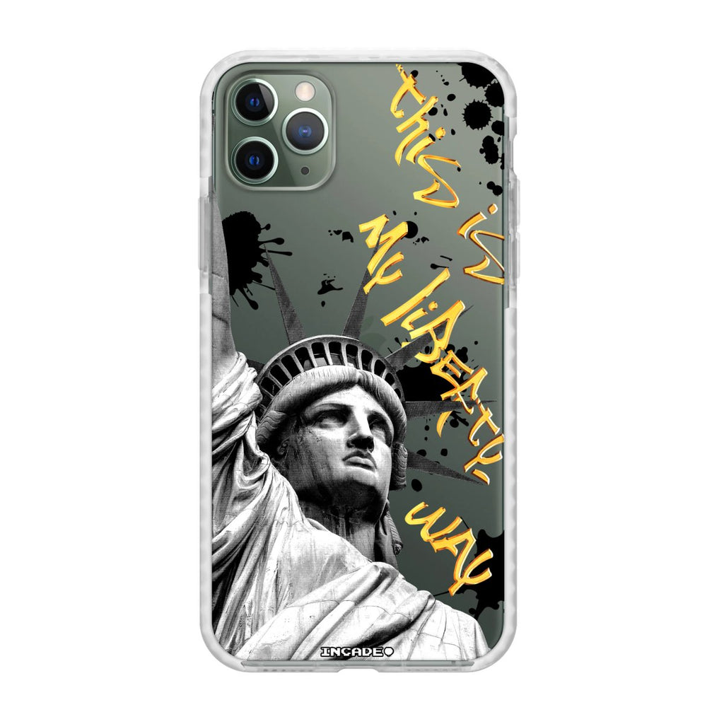 STATUE GREY - INCADE