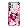 Чохол для iPhone 12 Pro з принтом STATUE ROSE