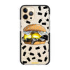 Чохол для iPhone 12 Pro з принтом stay hungry