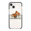 Чохол для iPhone 13 з принтом teddy dollar