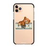 Чохол для iPhone 11 Pro з принтом teddy dollar
