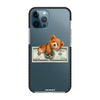 Чохол для iPhone 12 Pro з принтом teddy dollar