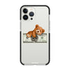 Чохол для iPhone 13 Pro з принтом teddy dollar
