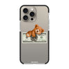 Чохол для iPhone 15 Pro з принтом teddy dollar