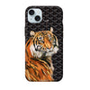 Чохол для iPhone 15 з принтом wild