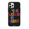 Чохол для iPhone 12 Pro Max з принтом world