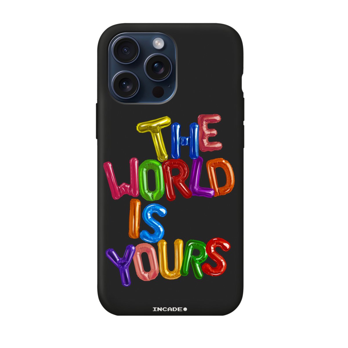 world - INCADE