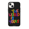 Чохол для iPhone 14 з принтом world