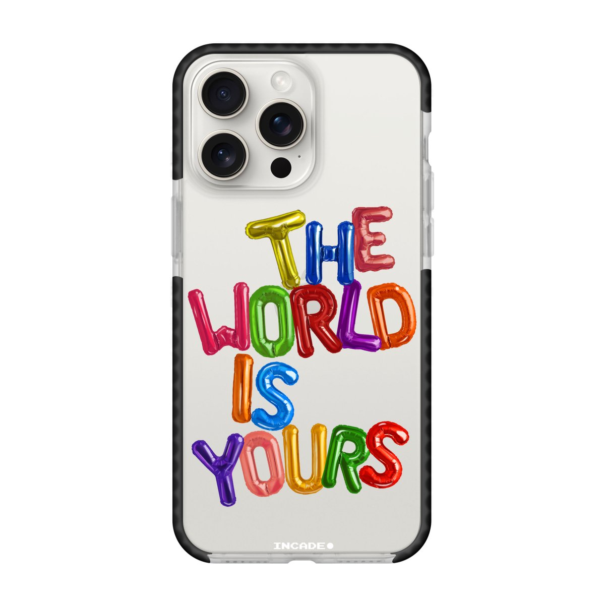 world - INCADE