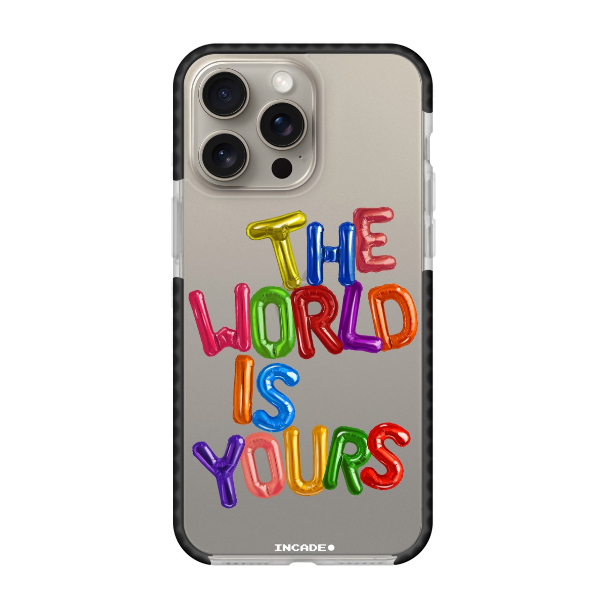 world - INCADE