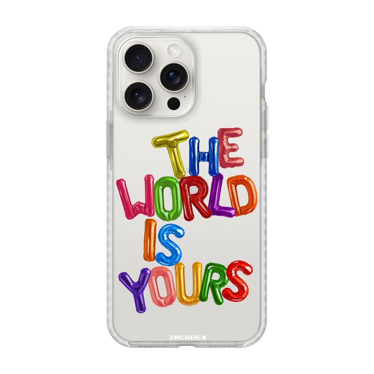 world - INCADE