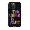 Чохол для iPhone 14 Pro Max з принтом world