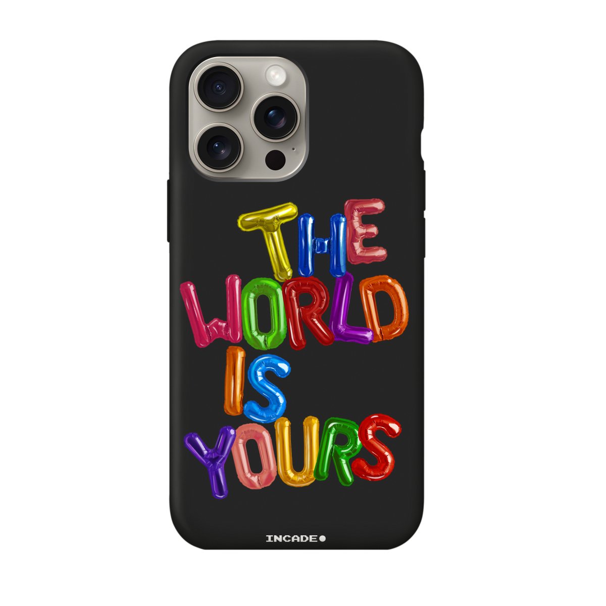 world - INCADE