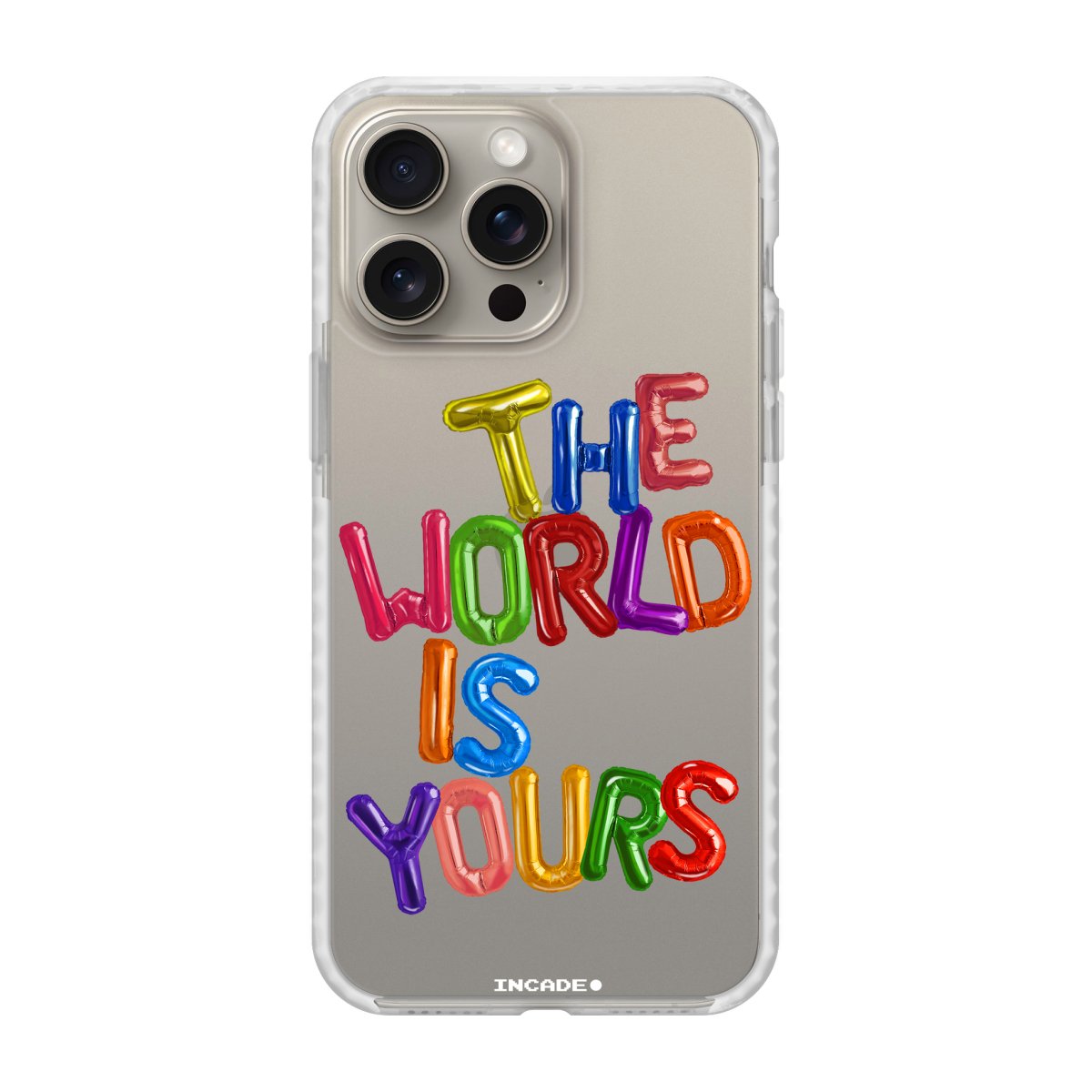 world - INCADE