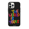 Чохол для iPhone 13 Pro Max з принтом world