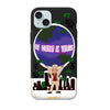 Чохол для iPhone 15 Plus з принтом world is yours