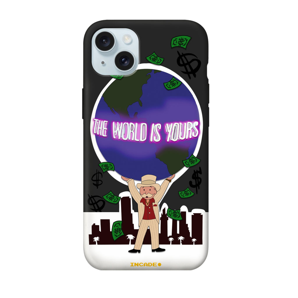world is yours - INCADE