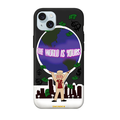 world is yours - INCADE