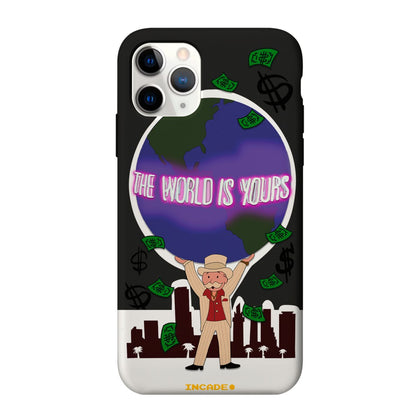world is yours - INCADE