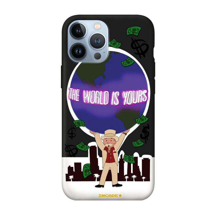 world is yours - INCADE