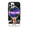 Чохол для iPhone 13 Pro з принтом world is yours