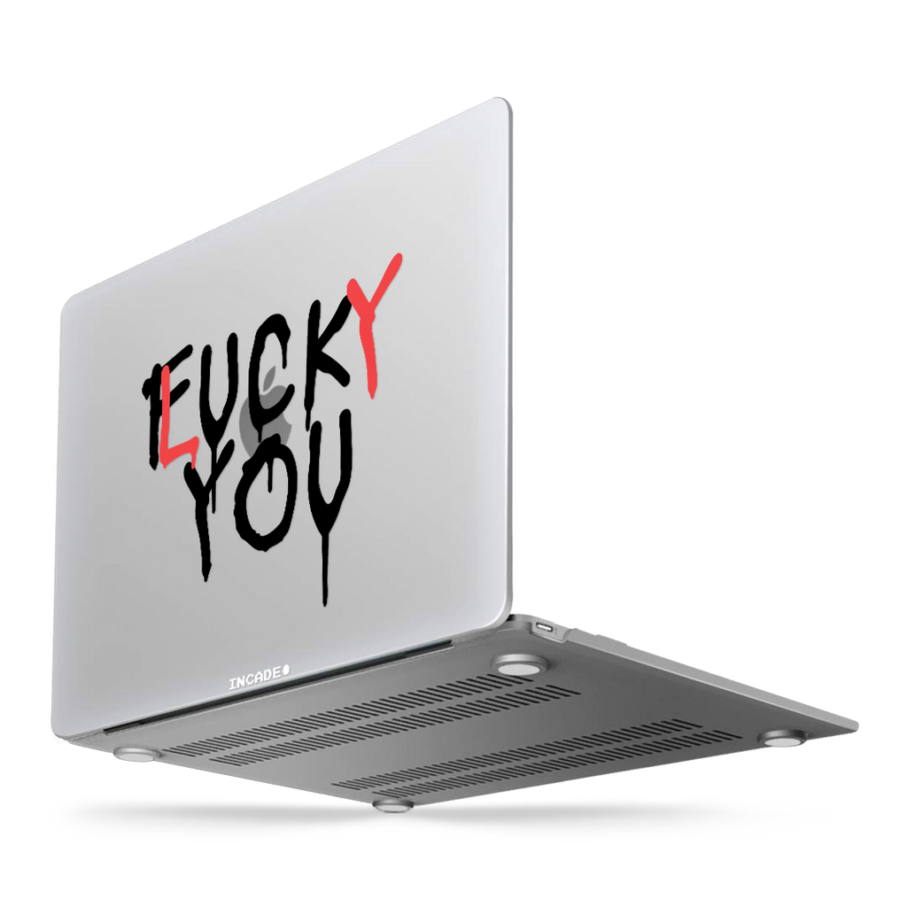 MacBook FCK YOU